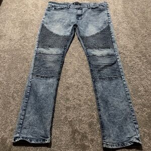 ROCAWEAR early 2000s jeans size 38 waist great style and condition urban city